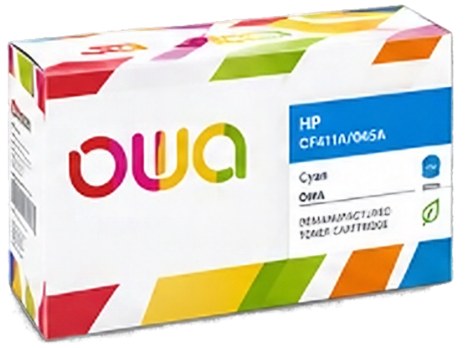 HP CF210X (131X) remanufactured toner OWA, High capacity black