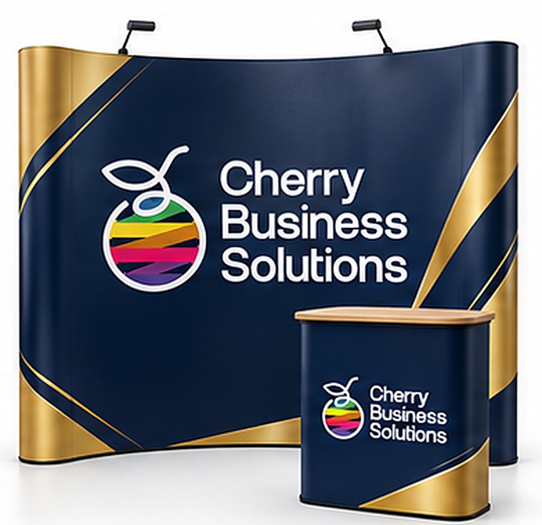 Pop-up Backdrop Wall